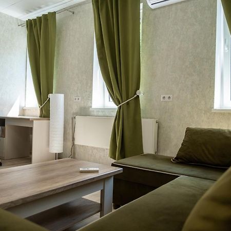 Idea-Studio Aparthotel Brest Buitenkant foto
