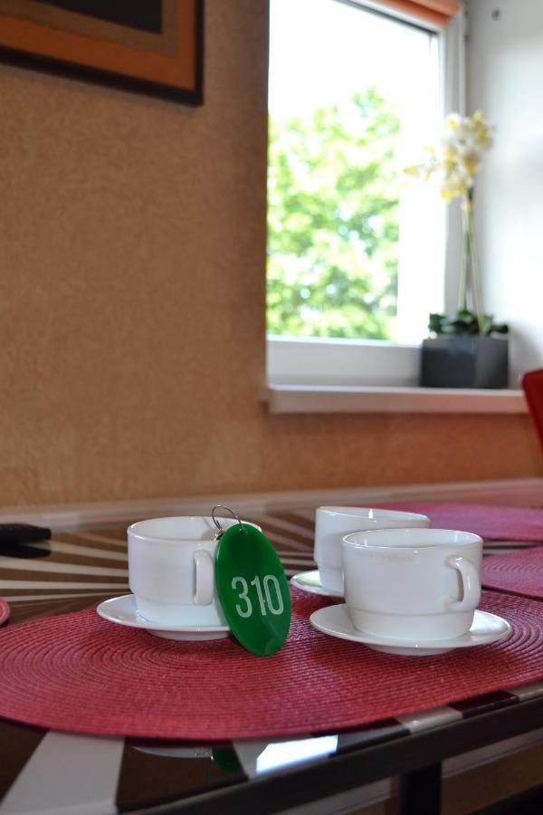 Idea-Studio Aparthotel Brest Buitenkant foto