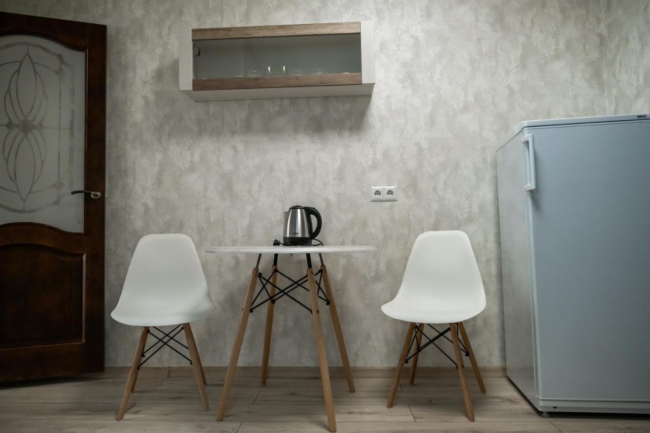 Idea-Studio Aparthotel Brest Buitenkant foto