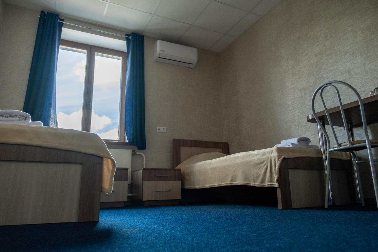 Idea-Studio Aparthotel Brest Buitenkant foto