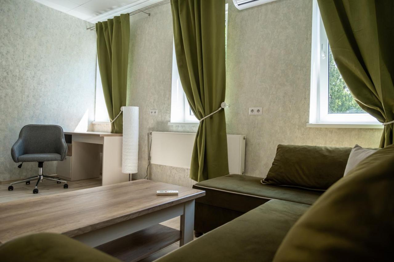 Idea-Studio Aparthotel Brest Buitenkant foto