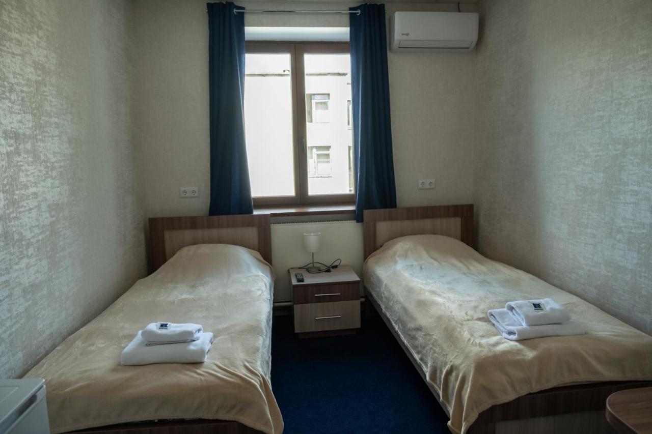 Idea-Studio Aparthotel Brest Buitenkant foto