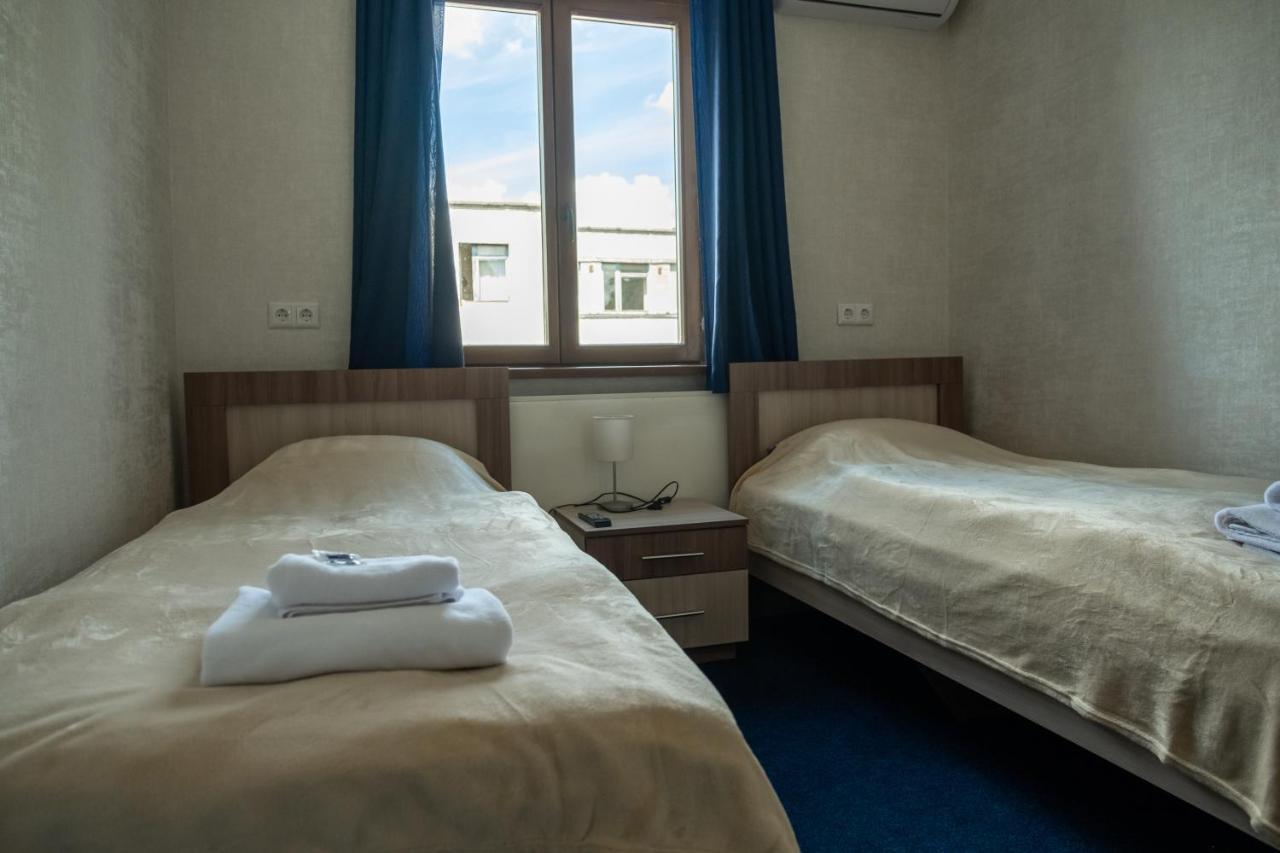 Idea-Studio Aparthotel Brest Buitenkant foto