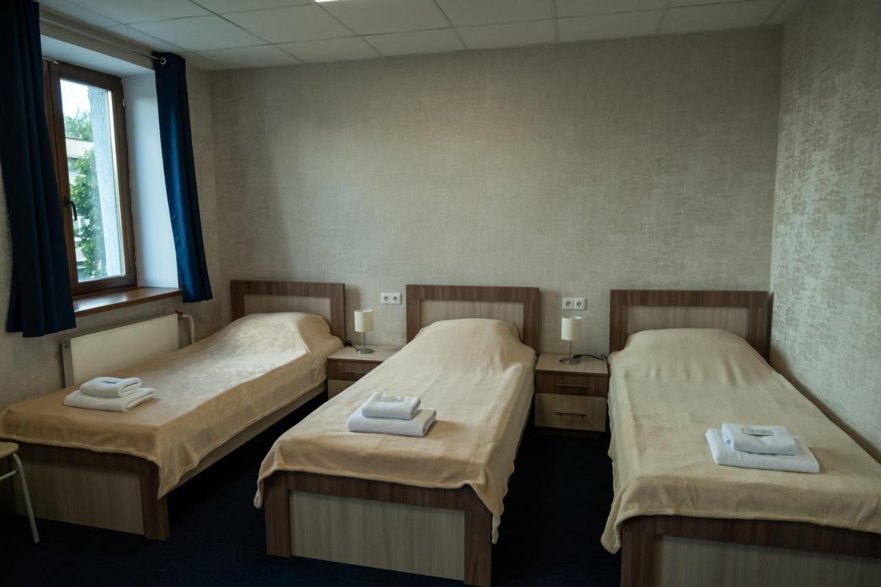 Idea-Studio Aparthotel Brest Buitenkant foto