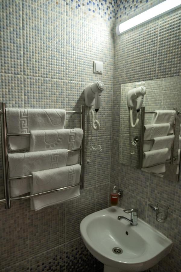 Idea-Studio Aparthotel Brest Buitenkant foto
