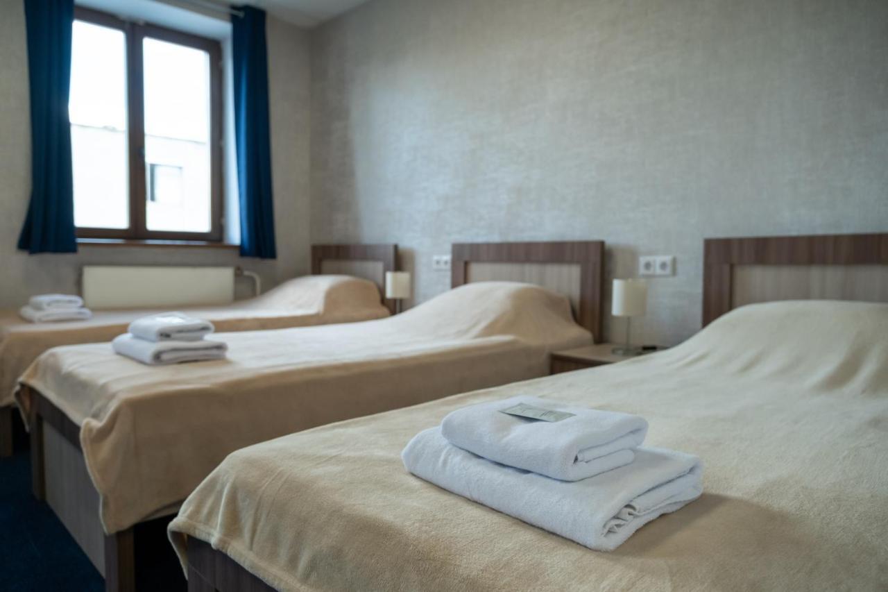 Idea-Studio Aparthotel Brest Buitenkant foto