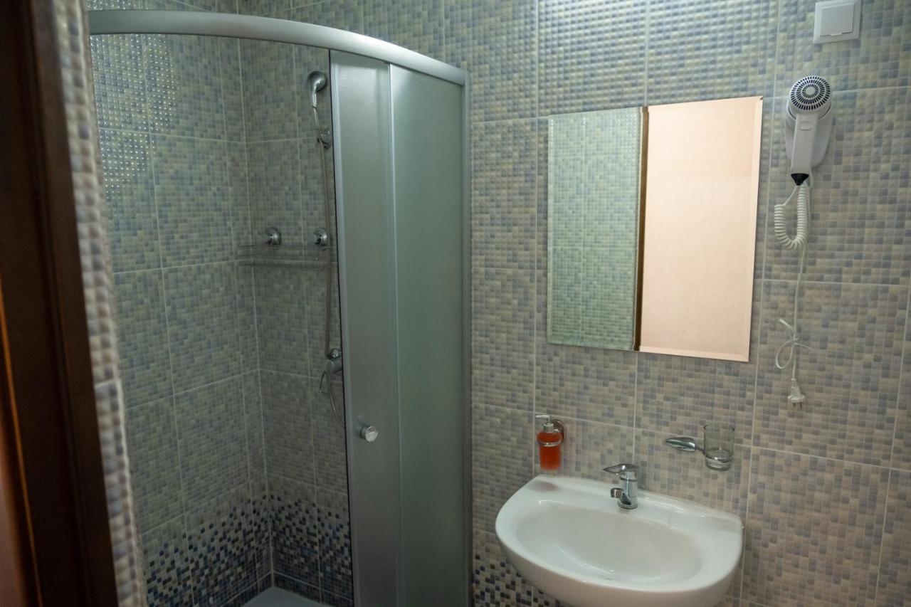 Idea-Studio Aparthotel Brest Buitenkant foto