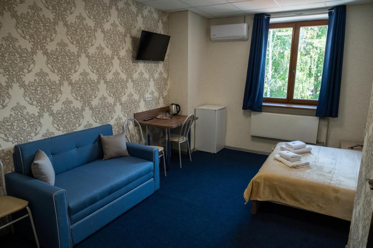 Idea-Studio Aparthotel Brest Buitenkant foto