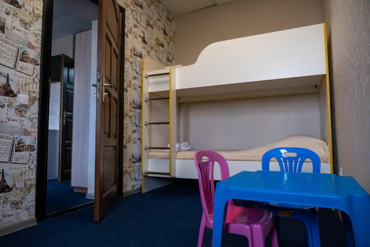 Idea-Studio Aparthotel Brest Buitenkant foto