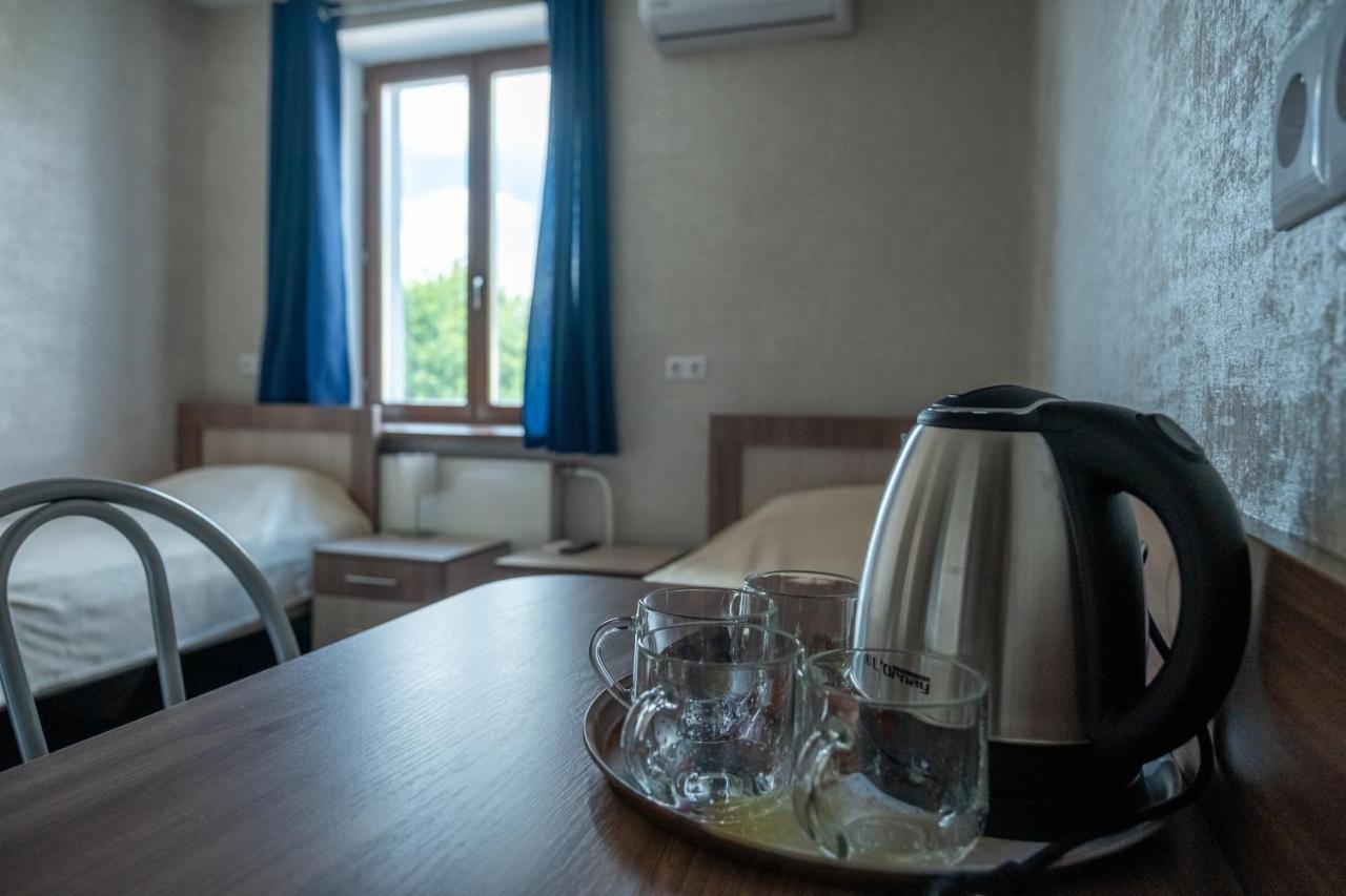 Idea-Studio Aparthotel Brest Buitenkant foto